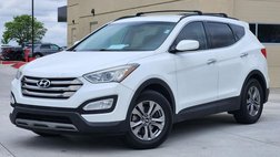 2015 Hyundai Santa Fe Sport 2.4L