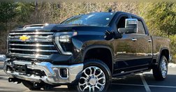 2024 Chevrolet Silverado 2500HD LTZ