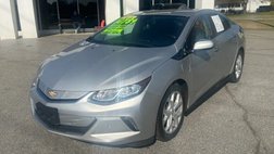 2018 Chevrolet Volt Premier