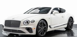 2020 Bentley Continental GT V8