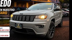 2020 Jeep Grand Cherokee Laredo