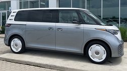 2025 Volkswagen ID.Buzz 1st Edition 4Motion