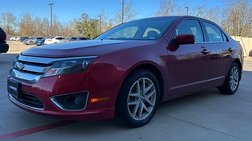 2010 Ford Fusion SEL