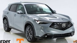 2025 Acura ADX w/A-SPEC