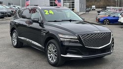 2024 Genesis GV80 2.5T