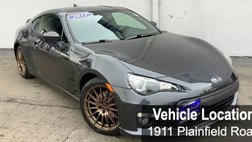 2015 Subaru BRZ Limited
