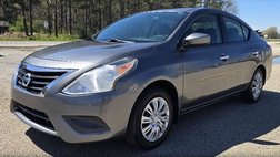 2016 Nissan Versa
