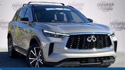 2024 Infiniti QX60 Autograph