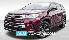 2018 Toyota Highlander LE