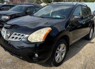2013 Nissan Rogue SV