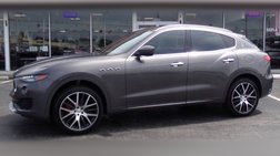 2017 Maserati Levante Base