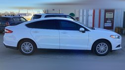 2014 Ford Fusion S
