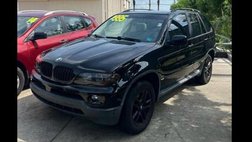 2005 BMW X5 3.0i