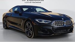 2025 BMW 8 Series 840i xDrive