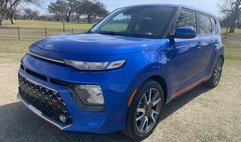 2021 Kia Soul GT-Line