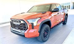 2024 Toyota Tundra TRD Pro HV