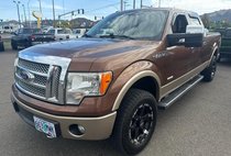 2012 Ford F-150 Lariat