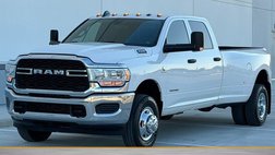 2021 Ram Ram Pickup 3500 Tradesman