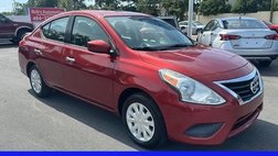 2019 Nissan Versa SV