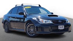 2014 Subaru Impreza WRX WRX