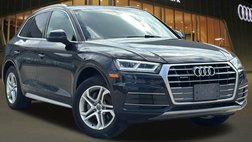 2018 Audi Q5 2.0T quattro Premium Plus