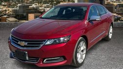 2018 Chevrolet Impala Premier