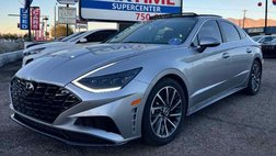 2021 Hyundai Sonata Limited