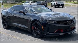 2022 Chevrolet Camaro LT1