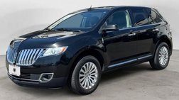 2014 Lincoln MKX Base