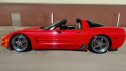 2002 Chevrolet Corvette Base