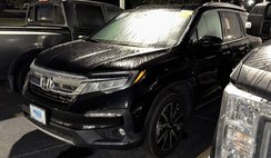 2022 Honda Pilot Touring