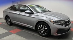 2024 Volkswagen Jetta S