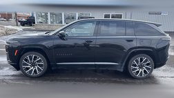 2025 Jeep Wagoneer S Limited