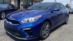 2019 Kia Forte S