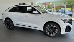 2026 Audi Q8 quattro Premium Plus 55 TFSI