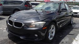 2014 BMW 3 Series 328i