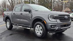 2025 Ford Ranger XL