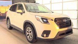 2024 Subaru Forester Premium