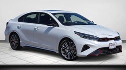 2022 Kia Forte GT