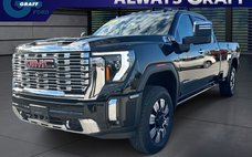 2025 GMC Sierra 3500HD Denali