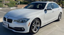 2017 BMW 3 Series 330e iPerformance