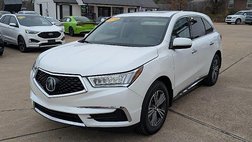 2018 Acura MDX SH-AWD