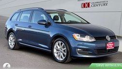 2017 Volkswagen Golf SportWagen SE