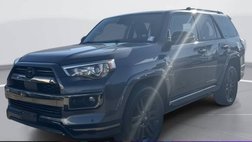 2021 Toyota 4Runner Nightshade Edition