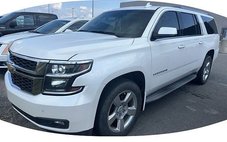 2016 Chevrolet Suburban Shield LT