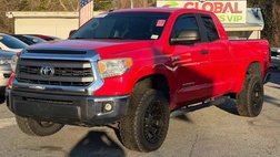 2014 Toyota Tundra SR5
