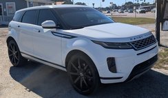 2020 Land Rover Range Rover Evoque SE