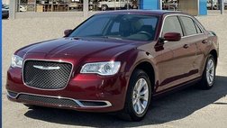 2016 Chrysler 300 Limited