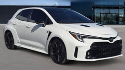 2024 Toyota GR Corolla Premium