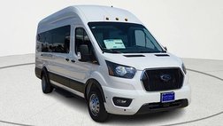 2025 Ford Transit XLT